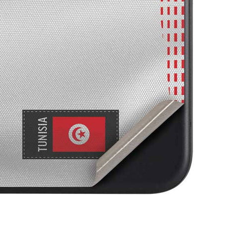 Tunisia Soccer Flag Google Pixel 8a Skin